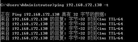 Linux对ping包的爱恨情仇