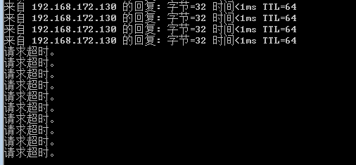 Linux对ping包的爱恨情仇